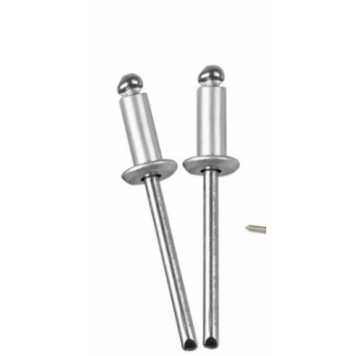  REBITE REPUXE ABERTO ALUM 4,0X8,0 NT