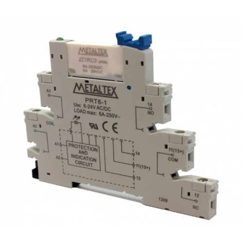 INTERFACE RELE PRZ-1R-24
