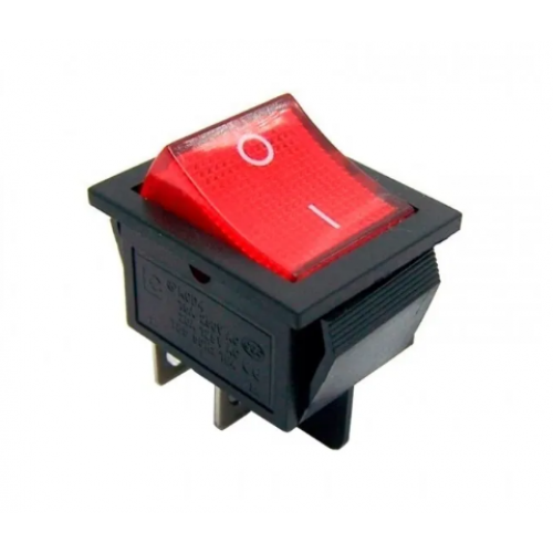 CHAVE KCD4 LARANJA QUADRADA 3 POS. 045-0020
