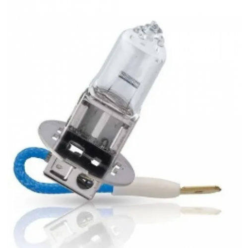 LAMPADA AUTOMOTIVA 12V H3 55W P/ FAROL AUXILIAR