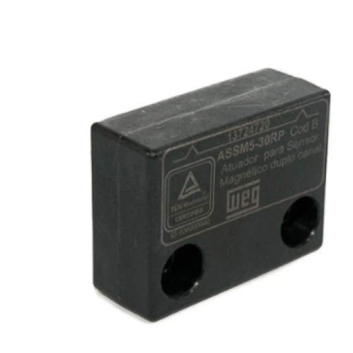 ATUADOR P/SENSOR MAGNETICO ASSM5-30RP