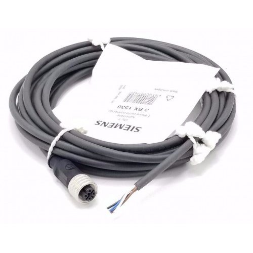 CABO P/SENSOR 3RX 1536 4 PINOS 5M