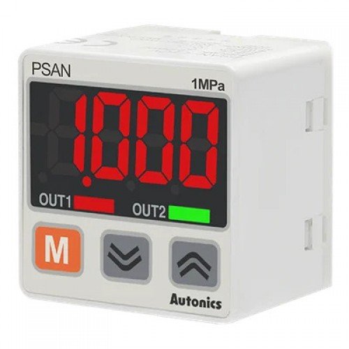 SENSOR DE PRESSAO PSAN-1CV-NPT1/8