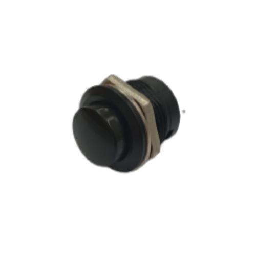 Chave push button sem reteno R13 507 PT