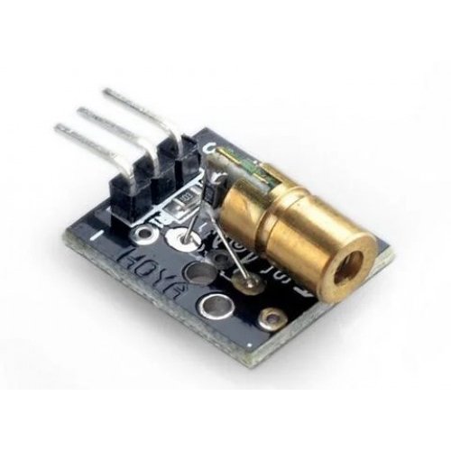 Mdulo Laser 5V ARDUINO