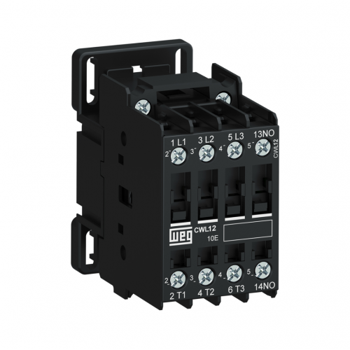 CONTATOR WEG CWL12-01-30D23 12A 220V 142486808