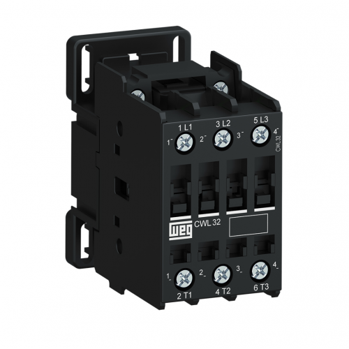 CONTATOR WEG CWL32-00-30D23 32A 220V 14246821