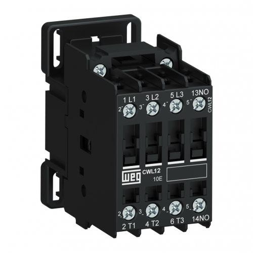 CONTATOR WEG CWL12-10-30D23 12A 220V 14011649