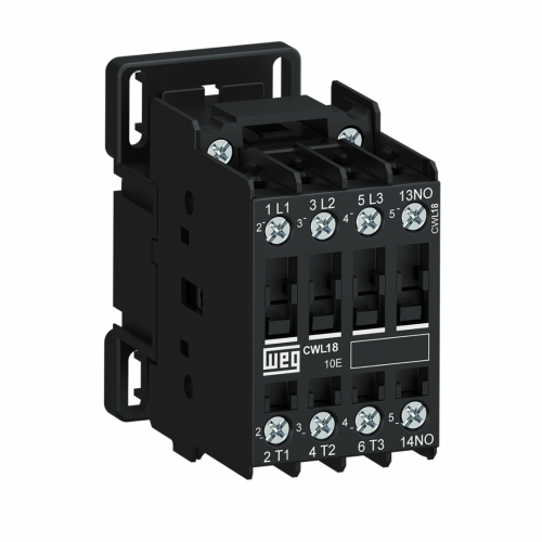 CONTATOR WEG CWL18-01-30D23 18A 220V 14246819