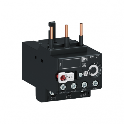 RELE DE SOBRECARGA WEG RWL27-1D3-U015 10-15A 14148960