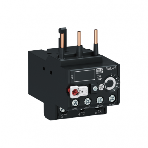 RELE DE SOBRECARGA WEG RWL27-1D3-U017 11-17A 14148961