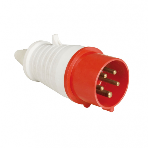 PLUG WEG PIWD-16P5H6E53 380-440VAC (16A-5PINOS) 14684573