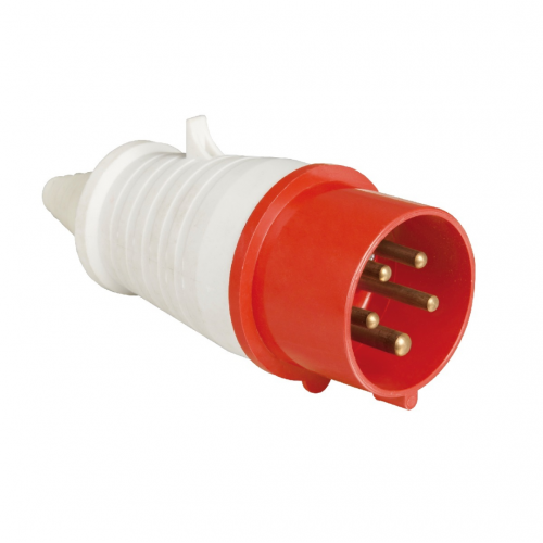 PLUG WEG PIWD-32P5H6E53 380-440VAC (32A-5PINOS) 14684576