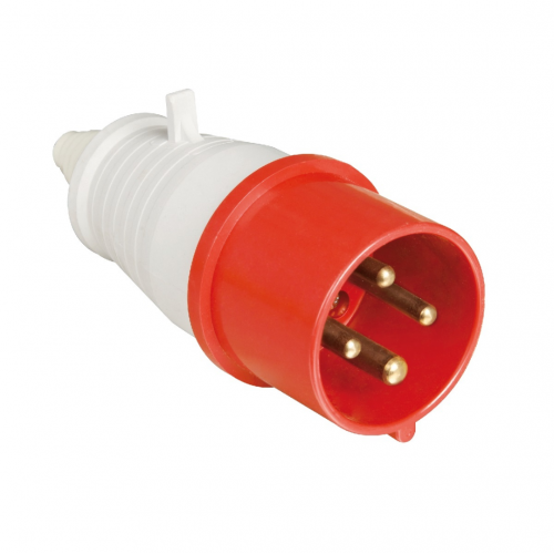PLUG WEG PIWD-16P4H6E53 380-440VAC (16A-4PINOS) 14684572