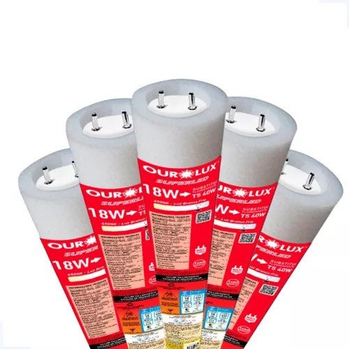 LAMPADA LED TUBULAR T8 40W 6500K