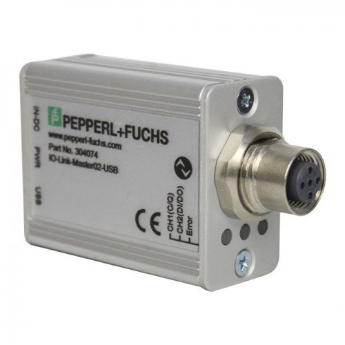PEPPERL FUCHS IO-LINK-MASTER 02-USB