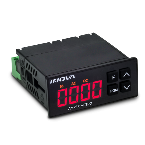 Ampermetro Digital INV-98102